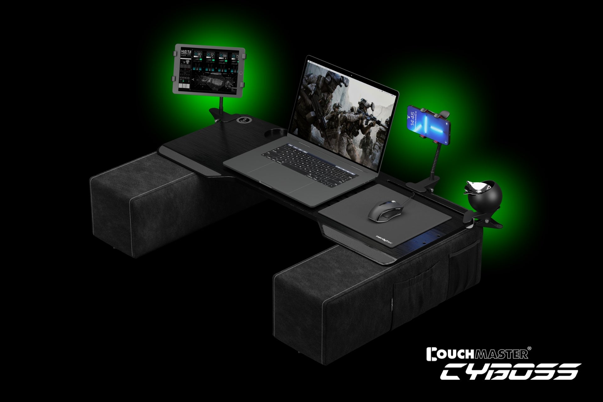 Couchmaster® CYBOSS – nerdytec
