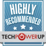 Alt Text: recomendado Techpowerup EE.UU.recomendado Techpowerup EE.UU.