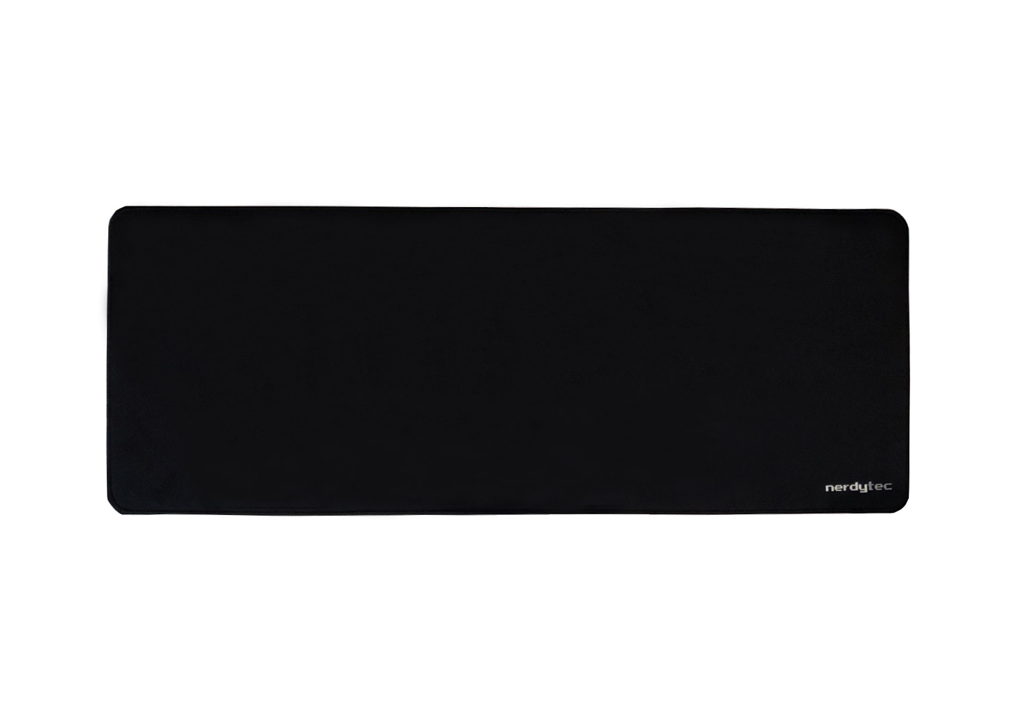 CYCON² XXL tapis de souris LED - noir - nerdytec