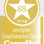 Alt Text: Gamestar_11_16_Award_GoldGamestar_11_16_Award_Gold