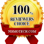 Alt Text: nismotech_04_17_Reviewers Choice 4nismotech_04_17_Reviewers Choice 4