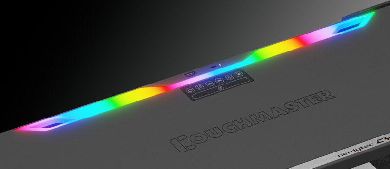 Couchmaster® CYCON³ - Pre-order - nerdytec